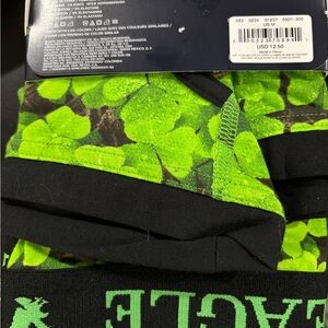 AMERICAN EAGLE!!! LOW-RISE TRUNK BOXER BRIEF!!!